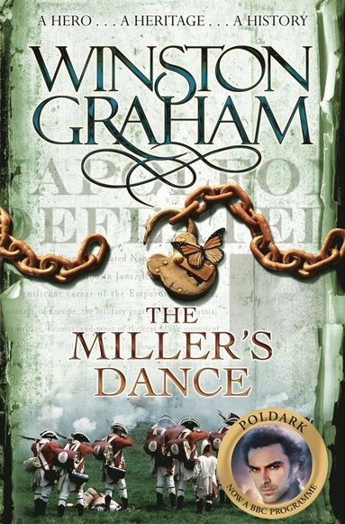 The miller's dance : a novel of Cornwell, 1812-1813; Winston Graham; 2008