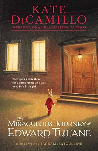 The miraculous journey of Edward Tulane; Kate DiCamillo; 2015