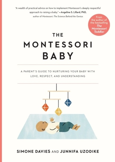 The Montessori Baby; Junnifa Uzodike; 2021