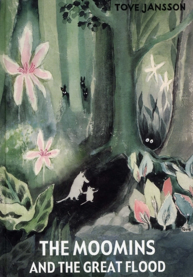 The Moomins and the great flood; Tove Jansson; 2005