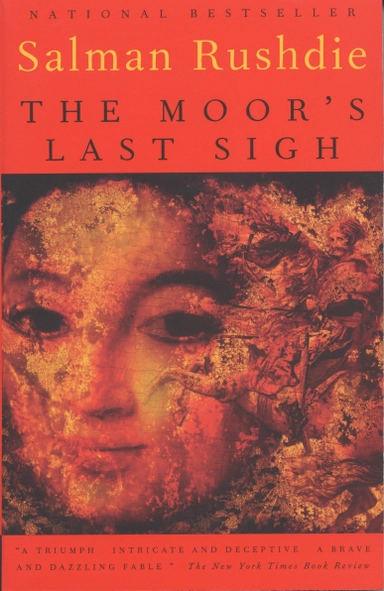 The Moor's Last Sigh: Costa Novel Award; Salman Rushdie; 1997