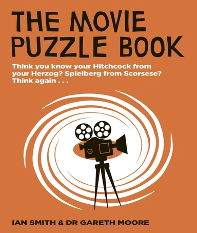 The Movie Puzzle Book; Ian Haydn Smith; 2023