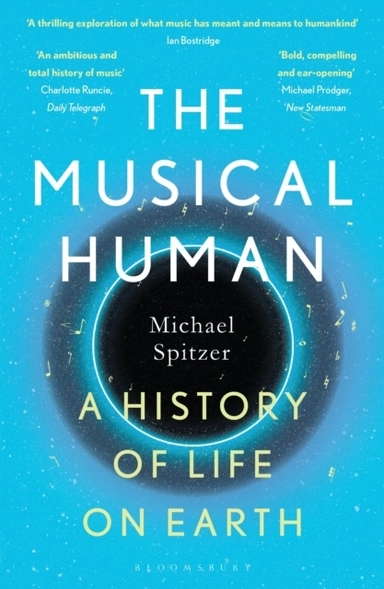 The Musical Human; Michael Spitzer; 2022