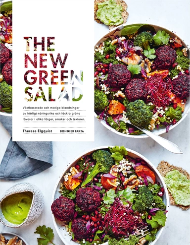 The new green salad; Therese Elgquist; 2017