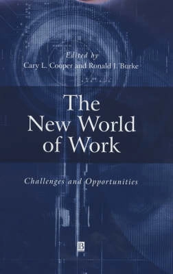 The new world of work : challenges and opportunities