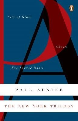 The New York Trilogy; Paul Auster; 1990