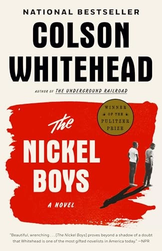 The Nickel Boys; Colson Whitehead; 2020