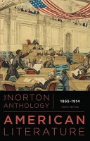 The Norton anthology of American literature · 1865-1914, Volume C
