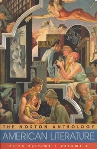 The Norton Anthology of American Literature Vol. 2