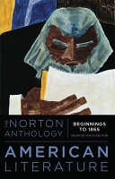 The Norton Anthology of American Literature, Volym 1The Norton anthology of American literature