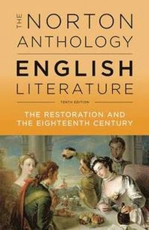 The Norton anthology of English literature