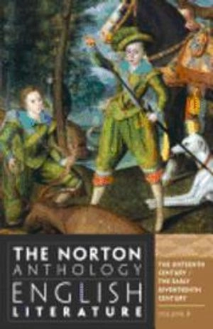 The Norton anthology of English literature