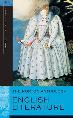 The Norton anthology of English literature