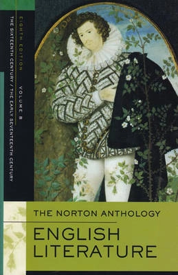 The Norton anthology of English literature