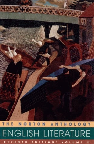 The Norton anthology of English literature