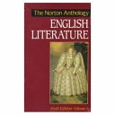 The Norton anthology of English literature, Vol. 1