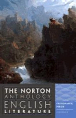 The Norton anthology of English literature Volume D The Romantic period