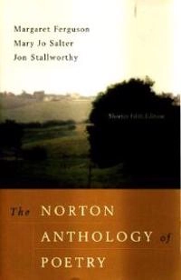 The Norton Anthology of Poetry: Shorter; Mary Jo Salter, Jon Stallworthy; 2005