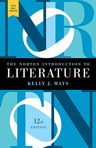 The Norton introduction to literature