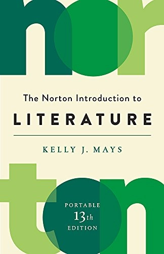 The Norton introduction to literature