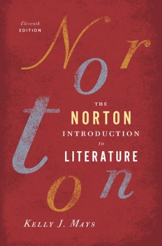 The Norton introduction to literature