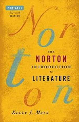 The Norton introduction to literature