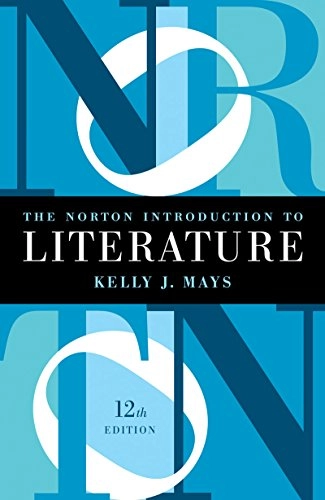The Norton introduction to literature