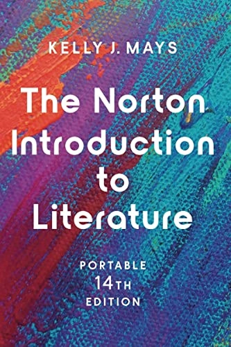 The Norton introduction to literature