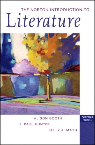The Norton Introduction to LiteratureNorton Introduction to Literature
