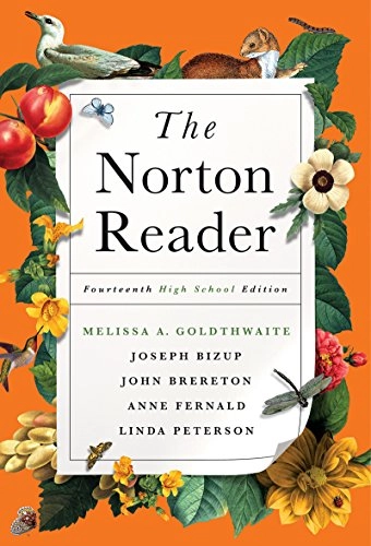 The Norton reader : an anthology of nonfiction