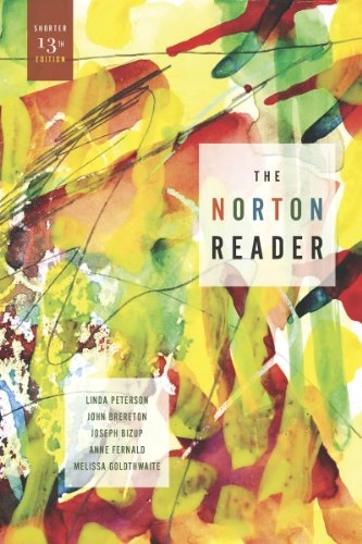 The Norton Reader - An Anthology of Nonfiction - Shorter