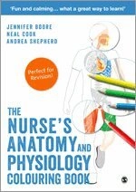 The Nurse's Anatomy and Physiology Colouring Book