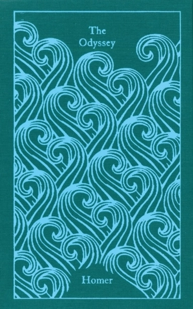 The Odyssey; 700-talet f.Kr. Homeros; 2009