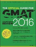 The Official Guide for GMAT Quantitative Review 2016 with Online Question B