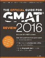 The Official Guide for GMAT Review 2016 with Online Question Bank and Exclu