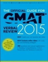 The Official Guide for GMAT Verbal Review 2015 with Online Question Bank an