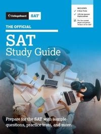 The Official SAT Study Guide, 20; The College Board; 2019
