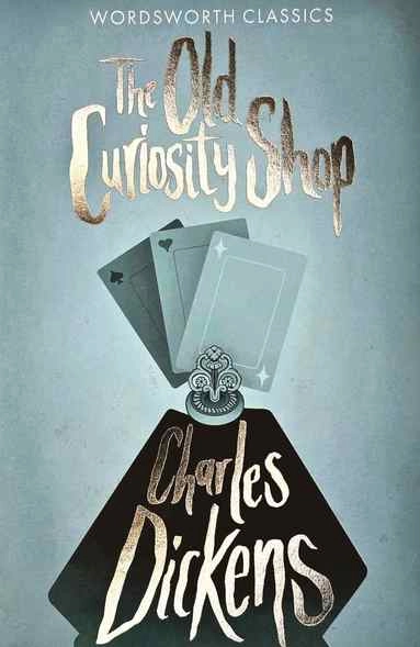 The old curiosity shop; Charles Dickens; 1995