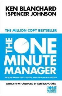 The One Minute Manager; K Blanchard; 2000