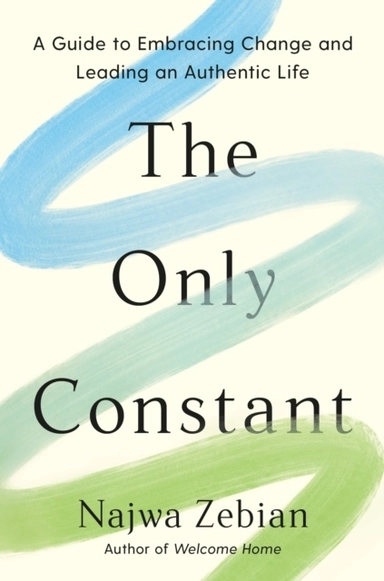 The Only Constant; Najwa Zebian; 2024