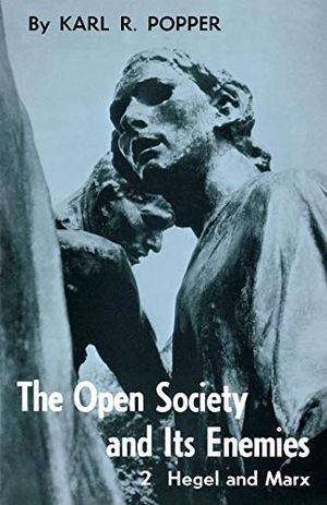 The open society and its enemies; Karl Popper; 1971