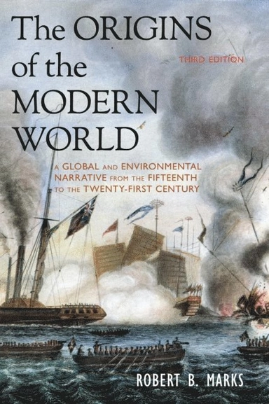 The origins of the modern world