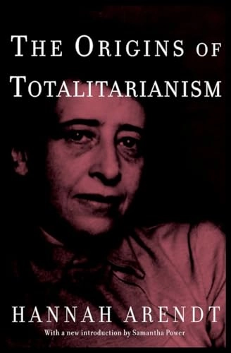 The origins of totalitarianism