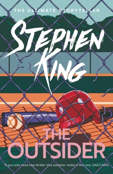 The Outsider; Stephen King; 2019