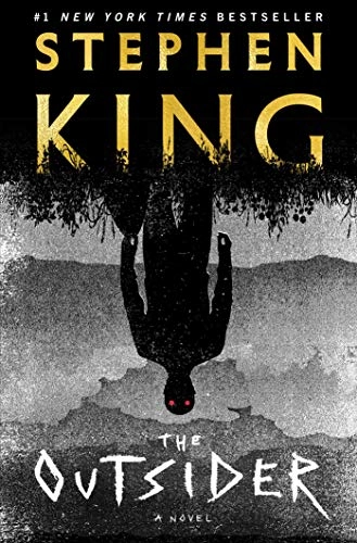 The outsider : a novel; Stephen King; 2018