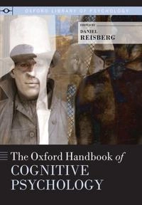 The Oxford handbook of cognitive psychology