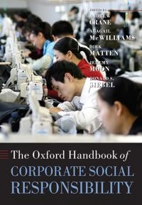 The Oxford handbook of corporate social responsibility