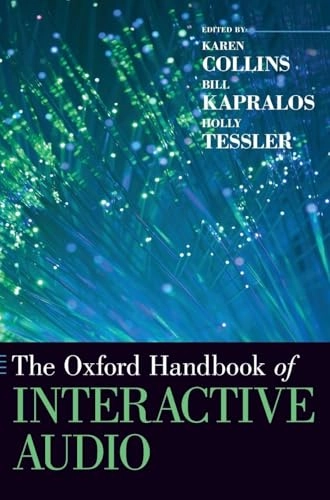 The Oxford handbook of interactive audio