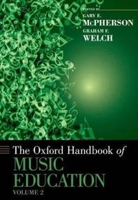 The Oxford handbook of music education