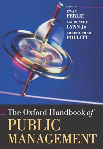 The Oxford handbook of public management